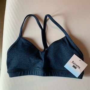 Fleo Reinette - Iris Black x Christmas Abbott